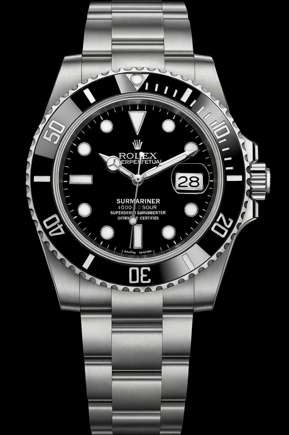 Submariner Date